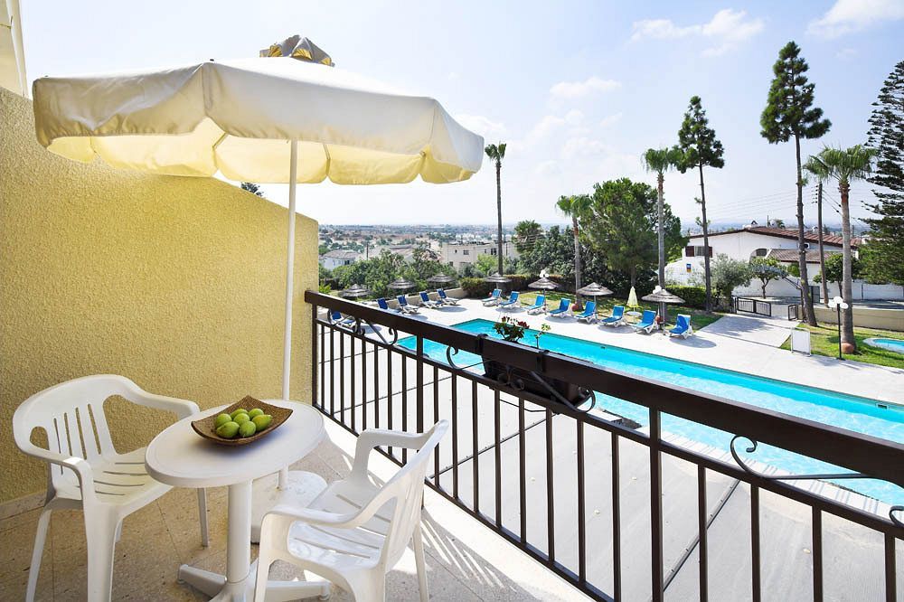 Club Aphrodite Aparthotel Erimi Екстериор снимка